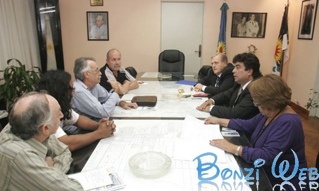 Intendencia Municipal de La Matanza  -  BonziWeb