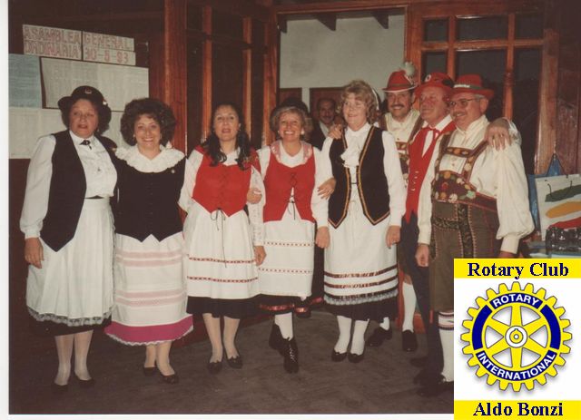 Fiesta Alemana de la Cerveza  -  Rotary Club de Aldo Bonzi