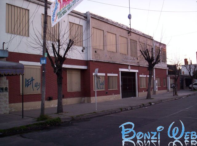 Escuela 74 Pcia. de Buenos Aires (Aldo Bonzi)