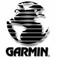 Logo del navegador GPS Garmin