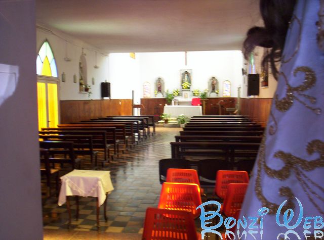 Iglesia "Nuestra Señora de las Gracias" (Aldo Bonzi)