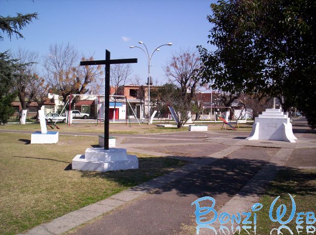 Plaza Martin Fierro (Aldo Bonzi)