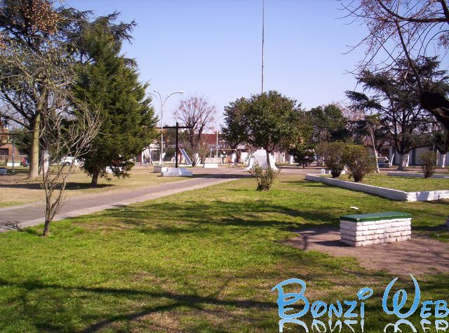 Plaza Martin Fierro (Aldo bonzi)